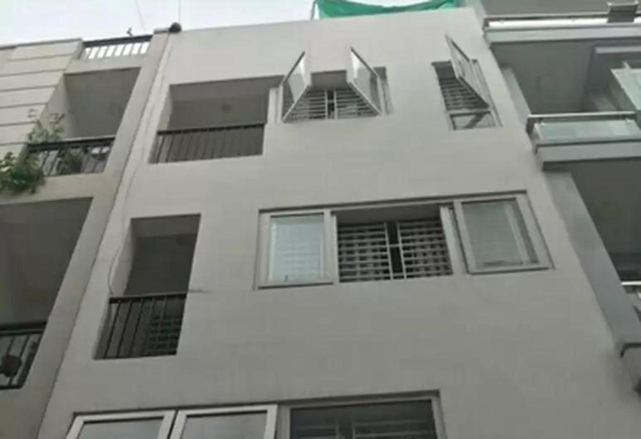 Home4All Πόλη Χο Τσι Μινχ Εξωτερικό φωτογραφία